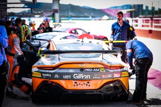 Free Practice 1, Pitlane
 | SRO / Patrick Hecq Photography