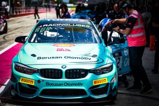 Free Practice 1, Pitlane
 | SRO / Patrick Hecq Photography