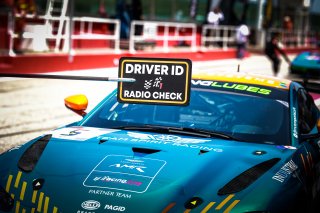Free Practice 1, Pitlane
 | SRO / Patrick Hecq Photography