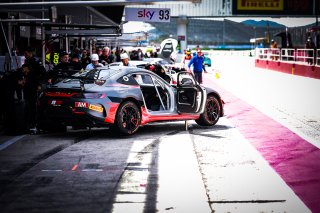 Free Practice 1, Pitlane
 | SRO / Patrick Hecq Photography