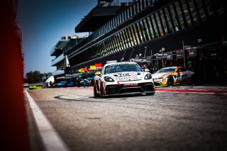 Free Practice 1, Pitlane
 | SRO / Patrick Hecq Photography
