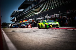 Free Practice 1, Pitlane
 | SRO / Patrick Hecq Photography