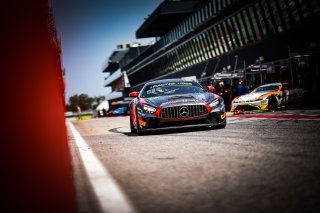 Free Practice 1, Pitlane
 | SRO / Patrick Hecq Photography