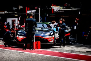Free Practice 1, Pitlane
 | SRO / Patrick Hecq Photography