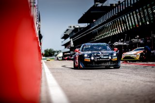 Free Practice 1, Pitlane
 | SRO / Patrick Hecq Photography