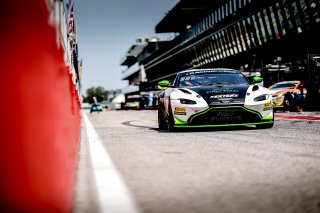 Free Practice 1, Pitlane
 | SRO / Patrick Hecq Photography