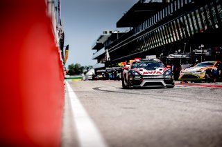 Free Practice 1, Pitlane
 | SRO / Patrick Hecq Photography