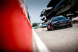 Free Practice 1, Pitlane
 | SRO / Patrick Hecq Photography