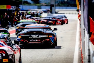 Free Practice 1, Pitlane
 | SRO / Patrick Hecq Photography