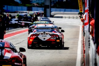 Free Practice 1, Pitlane
 | SRO / Patrick Hecq Photography