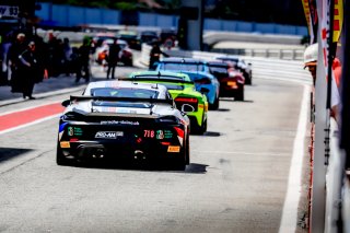 Free Practice 1, Pitlane
 | SRO / Patrick Hecq Photography