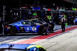 Free Practice 1, Pitlane
 | SRO / Patrick Hecq Photography