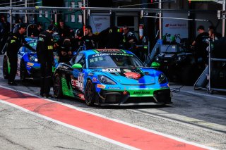 Free Practice 1, Pitlane
 | SRO / Patrick Hecq Photography