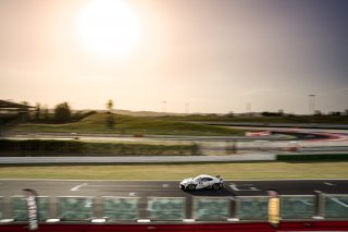 #718 Centri Porsche Ticino Porsche 718 Cayman GT4 RS CS Alex Fontana Ivan Jacoma Pro-Am, Free Practice 2
 | SRO / Kevin Pecks
