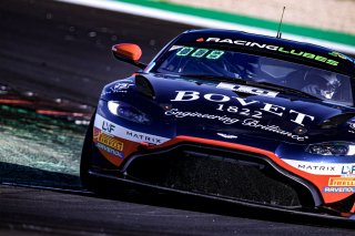 #10 Racing Spirit of Léman Aston Martin AMR Vantage GT4 Konstantin Lachenauer Gus Bowers Silver Cup, Free Practice 2
 | SRO / Kevin Pecks