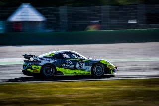 #38 W&S Motorsport Porsche 718 Cayman GT4 RS CS Hendrik Still Max Kronberg Pro-Am, Free Practice 2, GT4 European Series
 | SRO / TWENTY-ONE CREATION - Jules Benichou