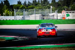 #50 W&D Racing Team BMW M4 GT4 Massimiliano Tresoldi Paolo Meloni Am, Free Practice 2, GT4 European Series
 | SRO / TWENTY-ONE CREATION - Jules Benichou