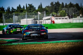 #34 Selleslagh Racing Team Mercedes AMG GT4 Alexandre Papadopulos Luca Bosco Silver Cup, Free Practice 2, GT4 European Series
 | SRO / TWENTY-ONE CREATION - Jules Benichou
