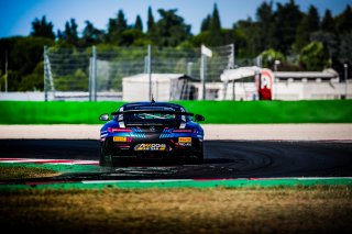 #87 AKKODIS ASP Mercedes AMG GT4 Jim Pla Jean Luc Beaubelique Pro-Am, Free Practice 2, GT4 European Series
 | SRO / TWENTY-ONE CREATION - Jules Benichou