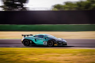 #60 Greystone GT McLaren 570S GT4 Alain Valente Richard Distl Pro-Am, Free Practice 2, GT4 European Series
 | SRO / TWENTY-ONE CREATION - Jules Benichou