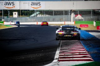 #53 AKKODIS ASP Mercedes AMG GT4 Pascal Gibon Christophe Bourret Am, Free Practice 2, GT4 European Series
 | SRO / TWENTY-ONE CREATION - Jules Benichou