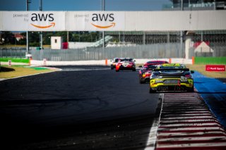 #38 W&S Motorsport Porsche 718 Cayman GT4 RS CS Hendrik Still Max Kronberg Pro-Am, Free Practice 2, GT4 European Series
 | SRO / TWENTY-ONE CREATION - Jules Benichou