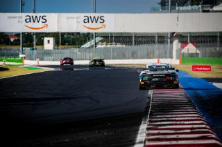 #718 Centri Porsche Ticino Porsche 718 Cayman GT4 RS CS Alex Fontana Ivan Jacoma Pro-Am, Free Practice 2, GT4 European Series
 | SRO / TWENTY-ONE CREATION - Jules Benichou