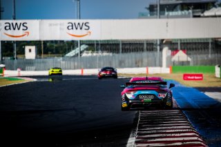 #28 Mirage Racing Alpine A110 GT4 Frdric de Brabant Alban Lagrange Am, Free Practice 2, GT4 European Series
 | SRO / TWENTY-ONE CREATION - Jules Benichou
