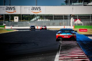 #19 Racing Spirit of Léman Aston Martin AMR Vantage GT4 Tom Canning Akhil Rabindra Silver Cup, Free Practice 2, GT4 European Series
 | SRO / TWENTY-ONE CREATION - Jules Benichou