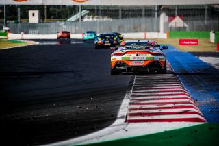 #24 Prosport Racing Aston Martin AMR Vantage GT4 Mike David Ortmann Hugo Sasse Silver Cup, Free Practice 2, GT4 European Series
 | SRO / TWENTY-ONE CREATION - Jules Benichou