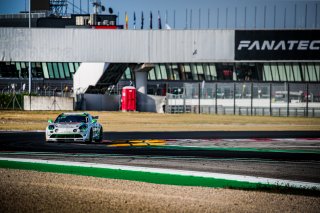 #36 Code Racing Development Alpine A110 GT4 Evo Antoine Leclerc Loïc Villiger Pro-Am, Free Practice 2, GT4 European Series
 | SRO / TWENTY-ONE CREATION - Jules Benichou