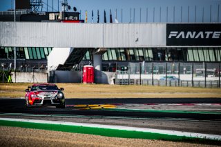 #8 CMR Toyota GR Supra GT4 Etienne Cheli Corentin Surand Pro-Am, Free Practice 2, GT4 European Series
 | SRO / TWENTY-ONE CREATION - Jules Benichou
