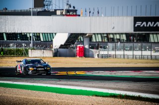 #63 Arkadia Racing Alpine A110 GT4 Johan Boris Scheier Pierre-Laurent Figuiere Pro-Am, Free Practice 2, GT4 European Series
 | SRO / TWENTY-ONE CREATION - Jules Benichou