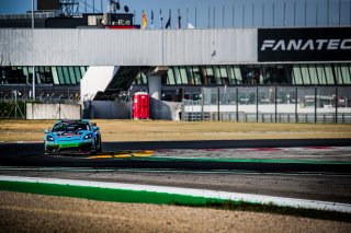 #22 Allied Racing Porsche 718 Cayman GT4 RS CS Vincent Andronaco Andrea Mayrl Pro-Am, Free Practice 2, GT4 European Series
 | SRO / TWENTY-ONE CREATION - Jules Benichou