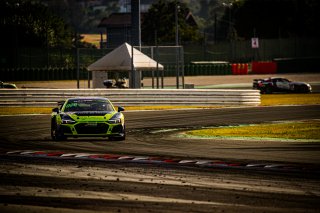 #69 Team Fullmotorsport Audi R8 LMS GT4 Michael Blanchemain Christophe Hamon Am, Free Practice 2, GT4 European Series
 | SRO / TWENTY-ONE CREATION - Jules Benichou