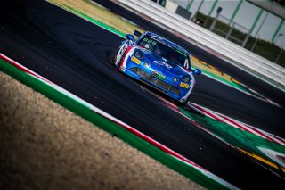 #138 JSB Competition Alpine A110 GT4 Julien Briche Jean-Laurent Navarro Pro-Am, Free Practice 2, GT4 European Series
 | SRO / TWENTY-ONE CREATION - Jules Benichou