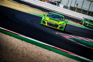 #67 Team Fullmotorsport Audi R8 LMS GT4 Sacha Bottemane Marc Lopez Silver Cup, Free Practice 2, GT4 European Series
 | SRO / TWENTY-ONE CREATION - Jules Benichou