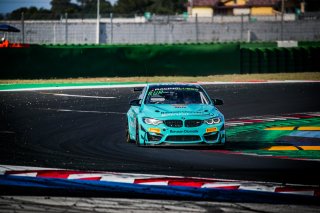 #12 Borusan Otomotiv Motorsport BMW M4 GT4 Berkay Besler William Burns Silver Cup, Free Practice 2, GT4 European Series
 | SRO / TWENTY-ONE CREATION - Jules Benichou