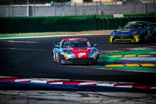 #28 Mirage Racing Alpine A110 GT4 Frdric de Brabant Alban Lagrange Am, Free Practice 2, GT4 European Series
 | SRO / TWENTY-ONE CREATION - Jules Benichou