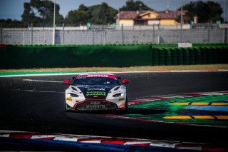 #89 AGS Events Aston Martin AMR Vantage GT4 Wilfried Cazalbon Julien Lambert Am, Free Practice 2, GT4 European Series
 | SRO / TWENTY-ONE CREATION - Jules Benichou