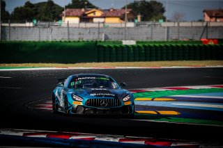 #34 Selleslagh Racing Team Mercedes AMG GT4 Alexandre Papadopulos Luca Bosco Silver Cup, Free Practice 2, GT4 European Series
 | SRO / TWENTY-ONE CREATION - Jules Benichou