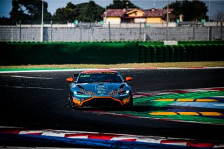 #5 Team Spirit Racing  Aston Martin AMR Vantage GT4 Kenton Koch Thijmen Nabuurs Silver Cup, Free Practice 2, GT4 European Series
 | SRO / TWENTY-ONE CREATION - Jules Benichou