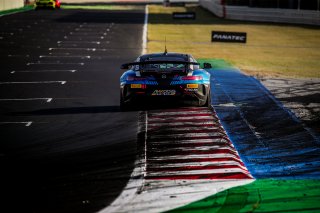 #87 AKKODIS ASP Mercedes AMG GT4 Jim Pla Jean Luc Beaubelique Pro-Am, Free Practice 2, GT4 European Series
 | SRO / TWENTY-ONE CREATION - Jules Benichou