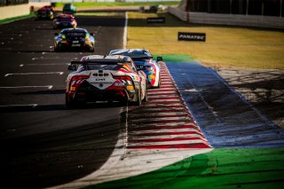 #66 CMR Toyota GR Supra GT4 Antoine Potty Romain Monti Silver Cup, Free Practice 2, GT4 European Series
 | SRO / TWENTY-ONE CREATION - Jules Benichou