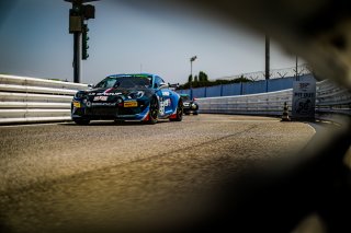 #55 Autosport GP Alpine A110 GT4 Evo Jean-Baptiste Mela Laurent Hurgon Pro-Am, GT4 European Series, Qualifying
 | SRO / TWENTY-ONE CREATION - Jules Benichou