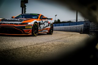 #25 Prosport Racing Aston Martin AMR Vantage GT4 Nico Verdonck Rodrigue Gillion Pro-Am, GT4 European Series, Qualifying
 | SRO / TWENTY-ONE CREATION - Jules Benichou