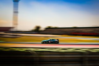 #18 Team Spirit Racing  Aston Martin AMR Vantage GT4 Markus Lungstrass Henrik Lyngbye Pedersen Am, GT4 European Series, Qualifying
 | SRO / TWENTY-ONE CREATION - Jules Benichou