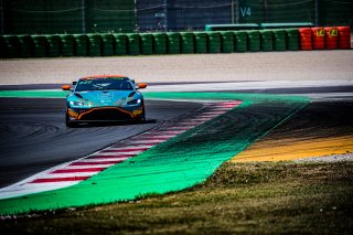 #5 Team Spirit Racing  Aston Martin AMR Vantage GT4 Kenton Koch Thijmen Nabuurs Silver Cup, GT4 European Series, Qualifying
 | SRO / TWENTY-ONE CREATION - Jules Benichou