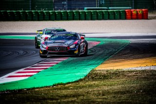 #15 NM Racing Team Mercedes AMG GT4 Enzo Joulié  Lluc Ibañez Silver Cup, GT4 European Series, Qualifying
 | SRO / TWENTY-ONE CREATION - Jules Benichou