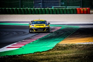 #14 Sainteloc Racing Audi R8 LMS GT4 Roee Meyuhas Erwan Bastard Silver Cup, GT4 European Series, Qualifying
 | SRO / TWENTY-ONE CREATION - Jules Benichou